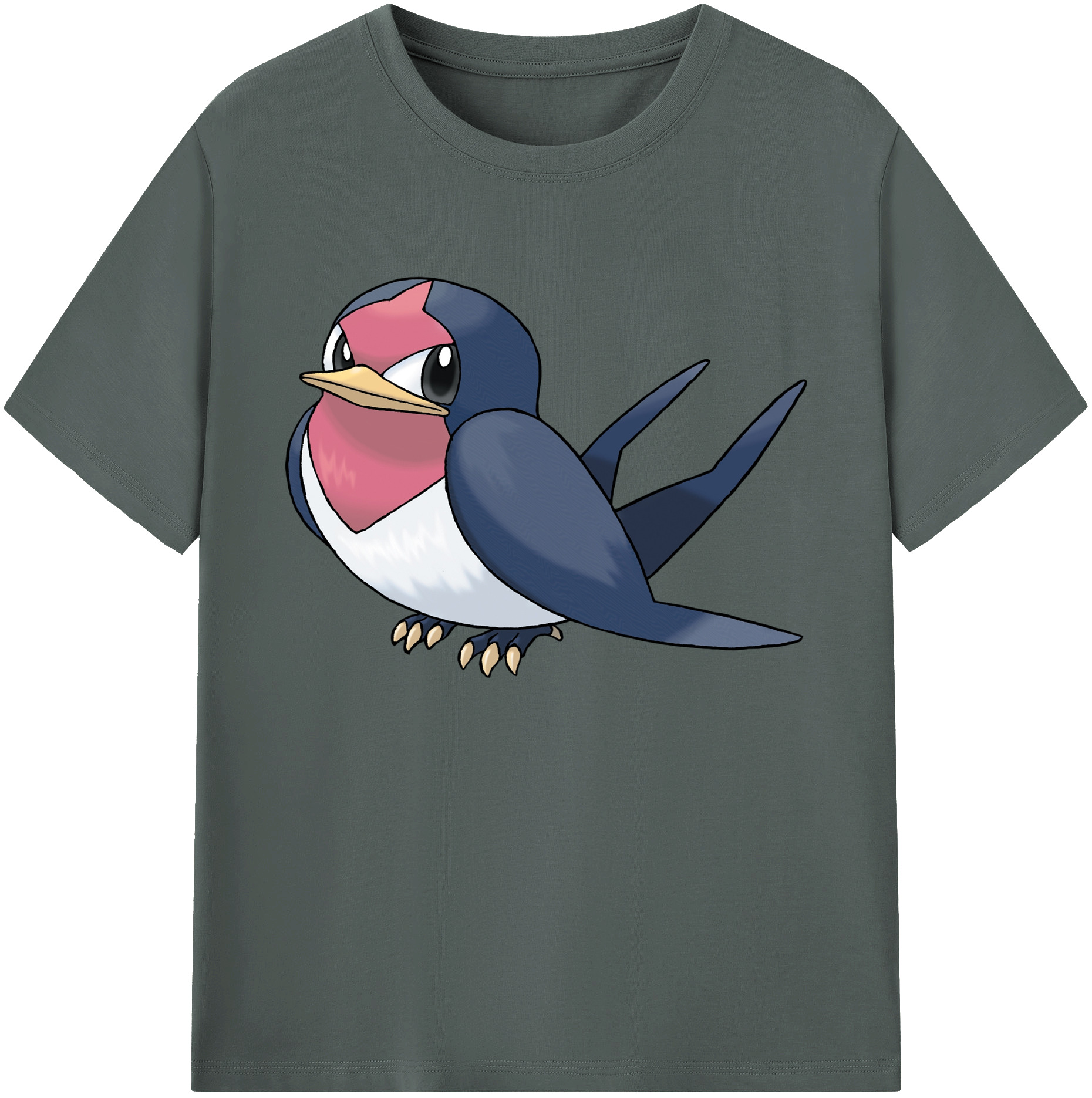 （画像用） ポケットモンスター Pokémon 綿100％ メンズ半袖Tシャツ｜肌触りやわらか＆通気性